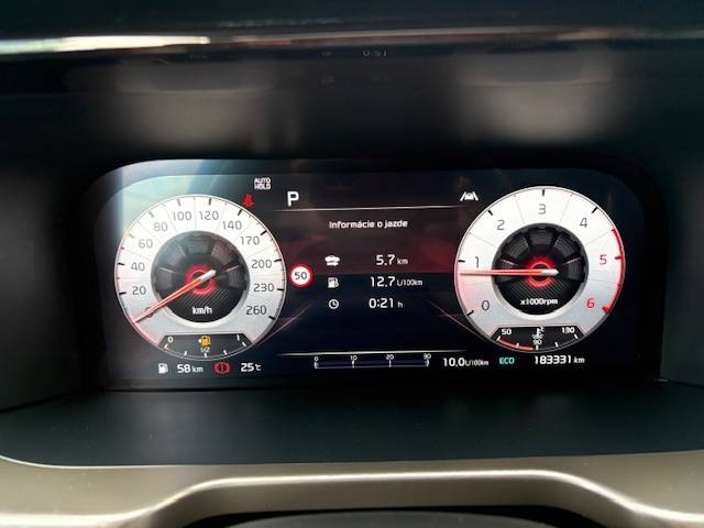 Kia Sorento 2.2 CRDi Platinum