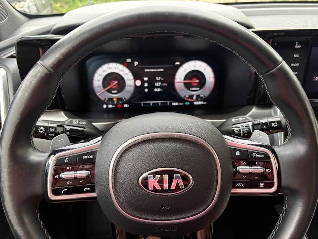 Kia Sorento 2.2 CRDi Platinum