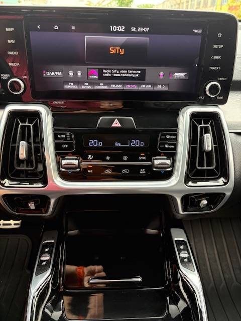 Kia Sorento 2.2 CRDi Platinum