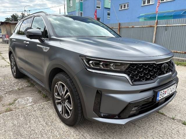 Kia Sorento 2.2 CRDi Platinum