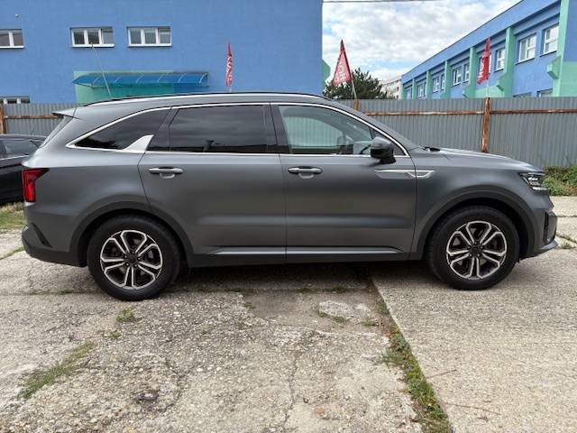 Kia Sorento 2.2 CRDi Platinum