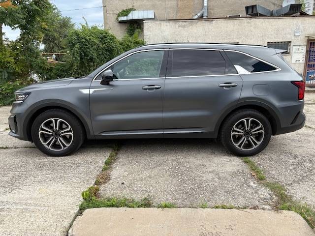 Kia Sorento 2.2 CRDi Platinum