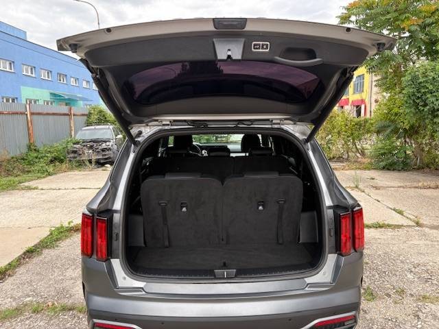 Kia Sorento 2.2 CRDi Platinum