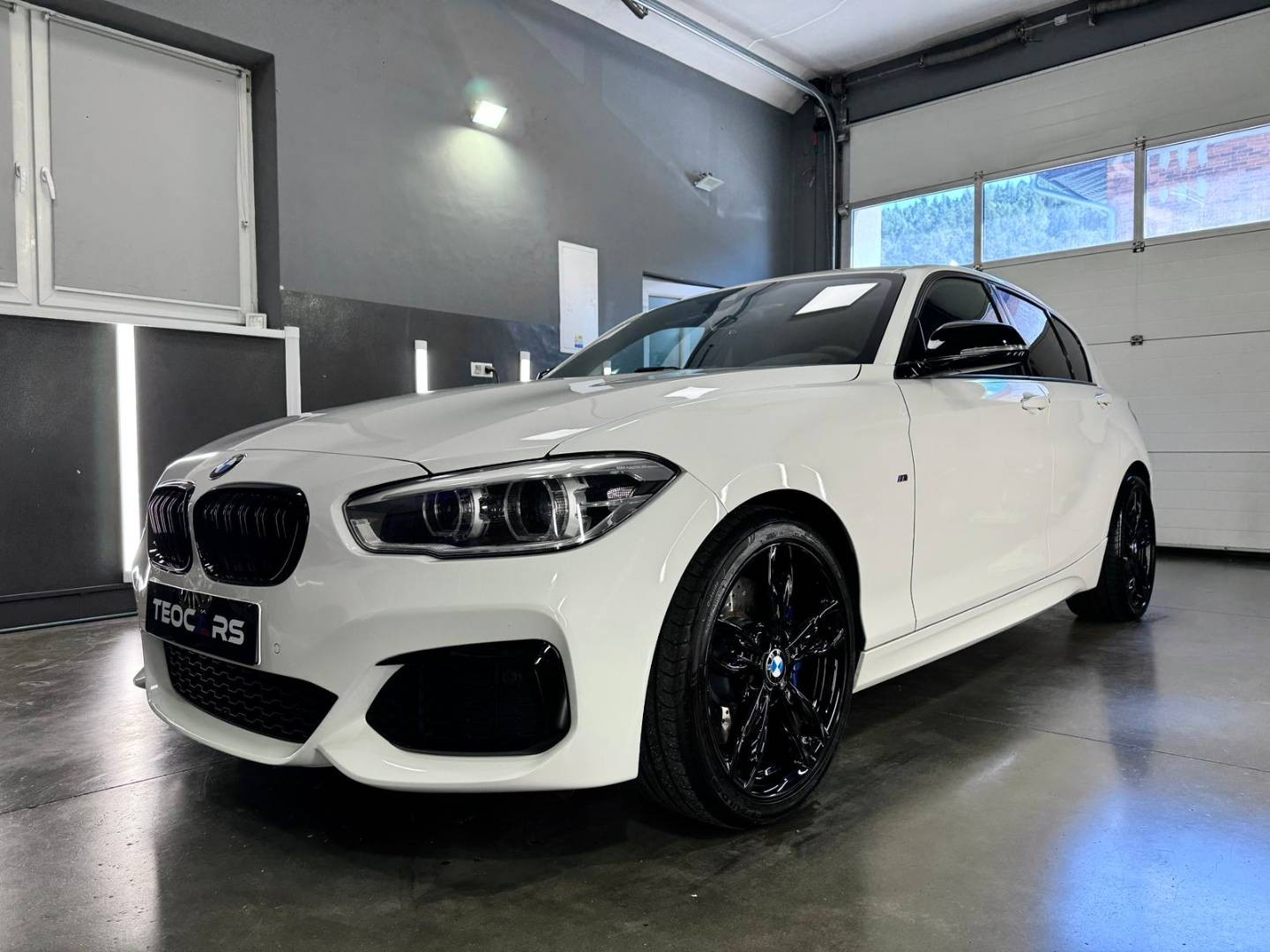 BMW Rad 1 M135i A/T