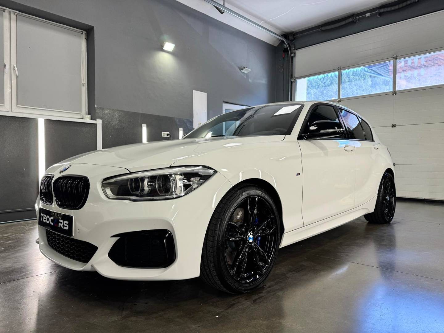 BMW Rad 1 M135i A/T