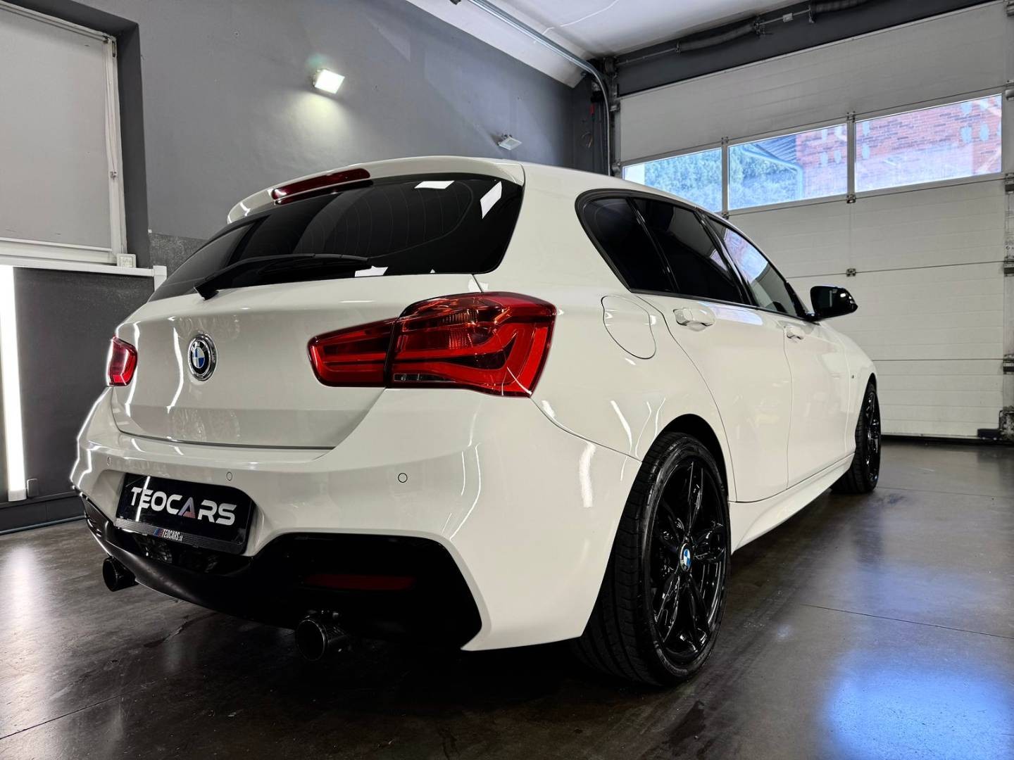 BMW Rad 1 M135i A/T