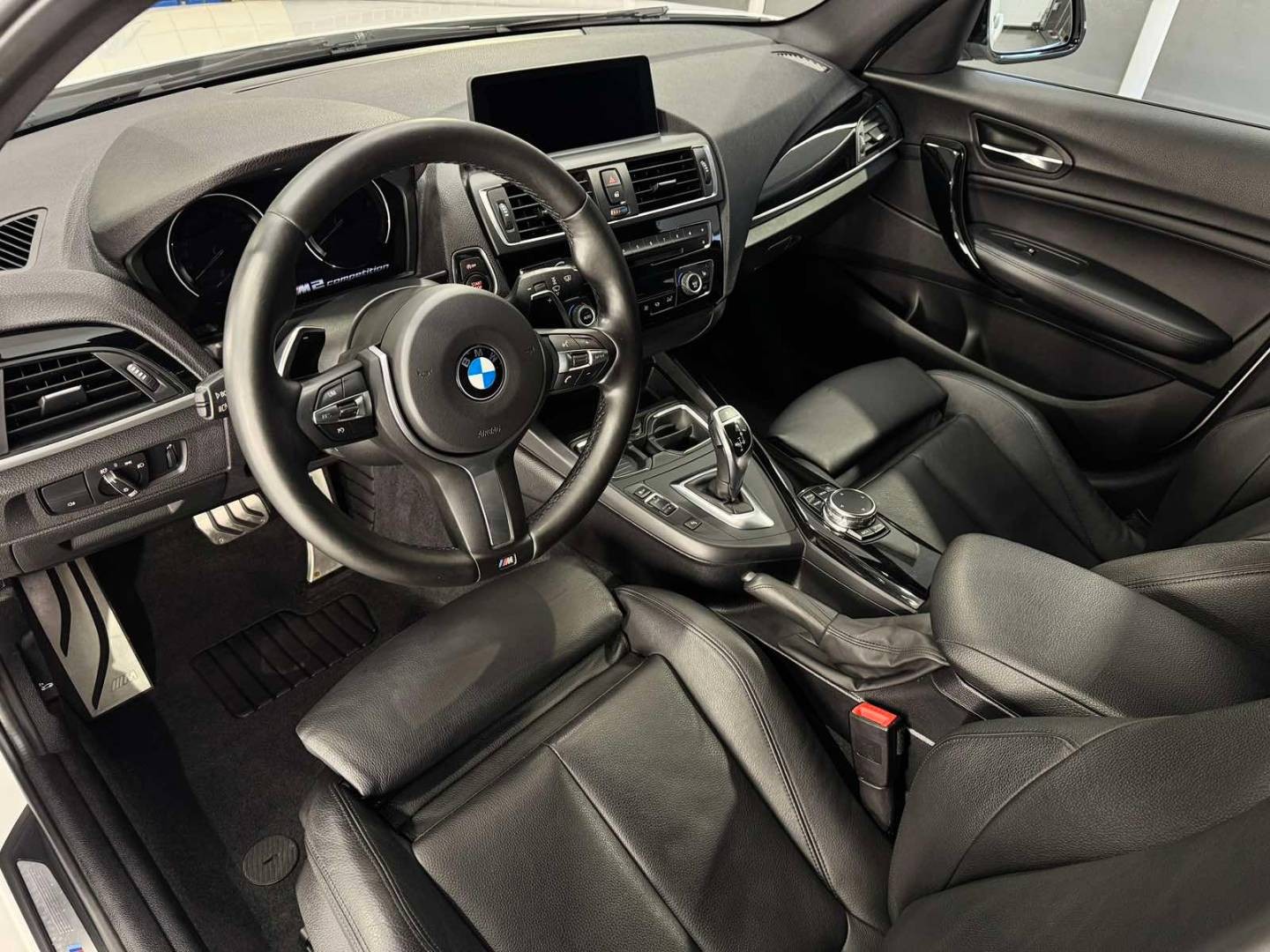 BMW Rad 1 M135i A/T