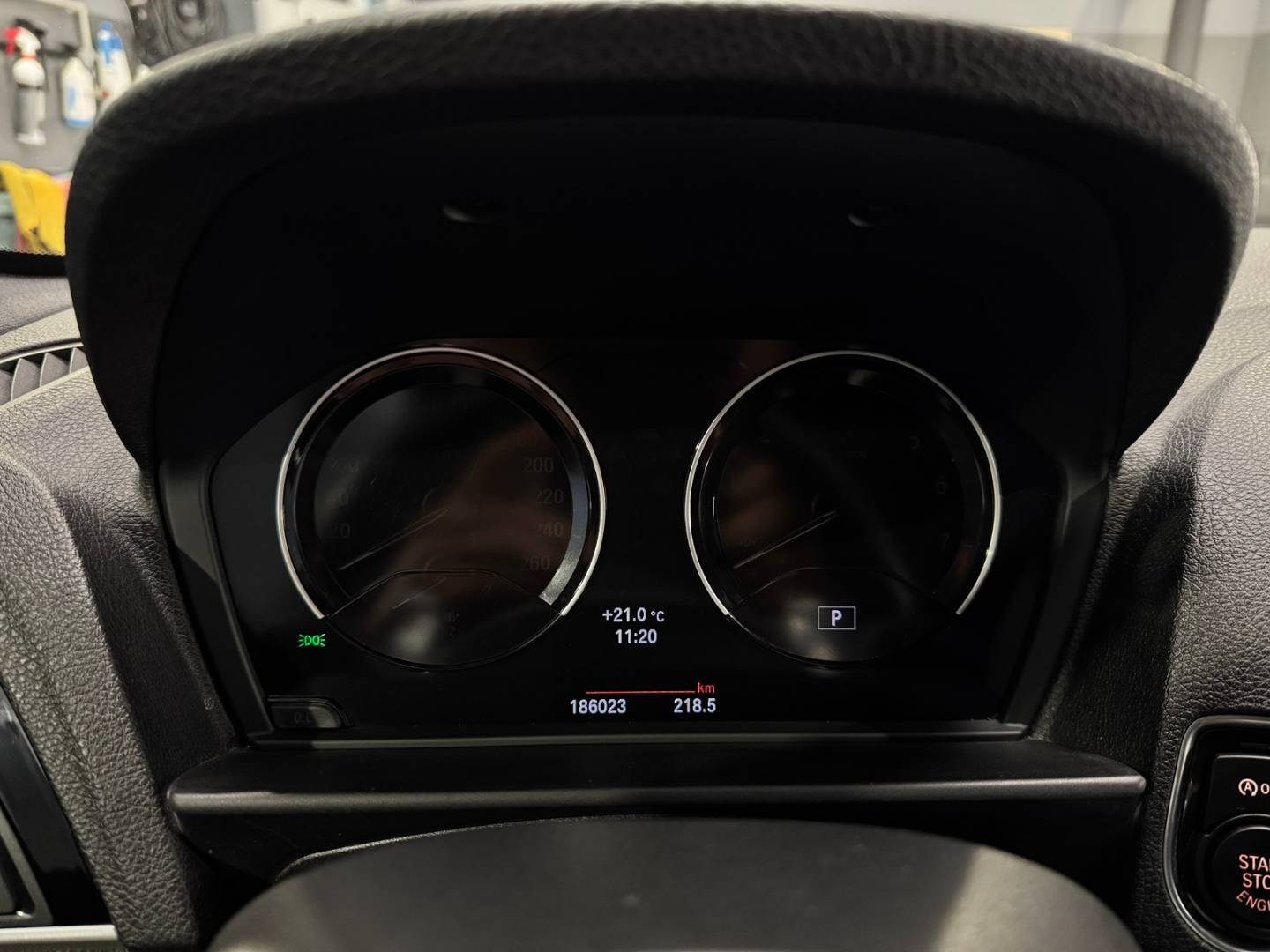 BMW Rad 1 M135i A/T