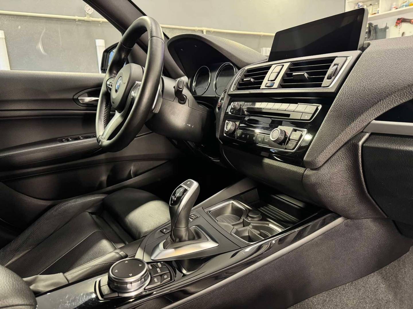 BMW Rad 1 M135i A/T