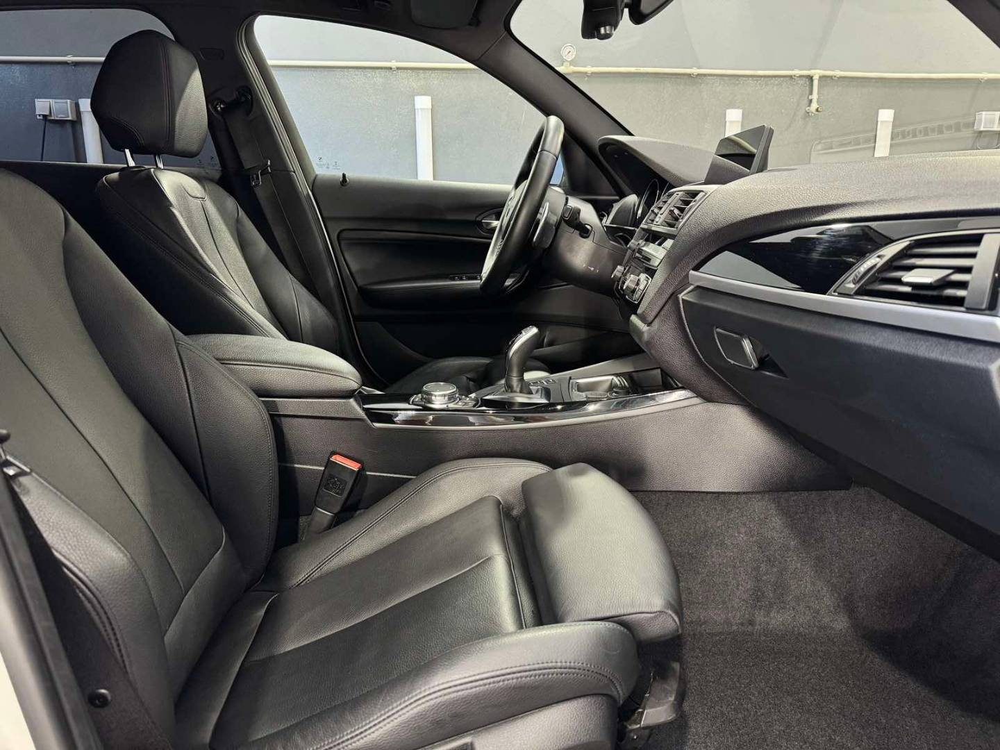 BMW Rad 1 M135i A/T