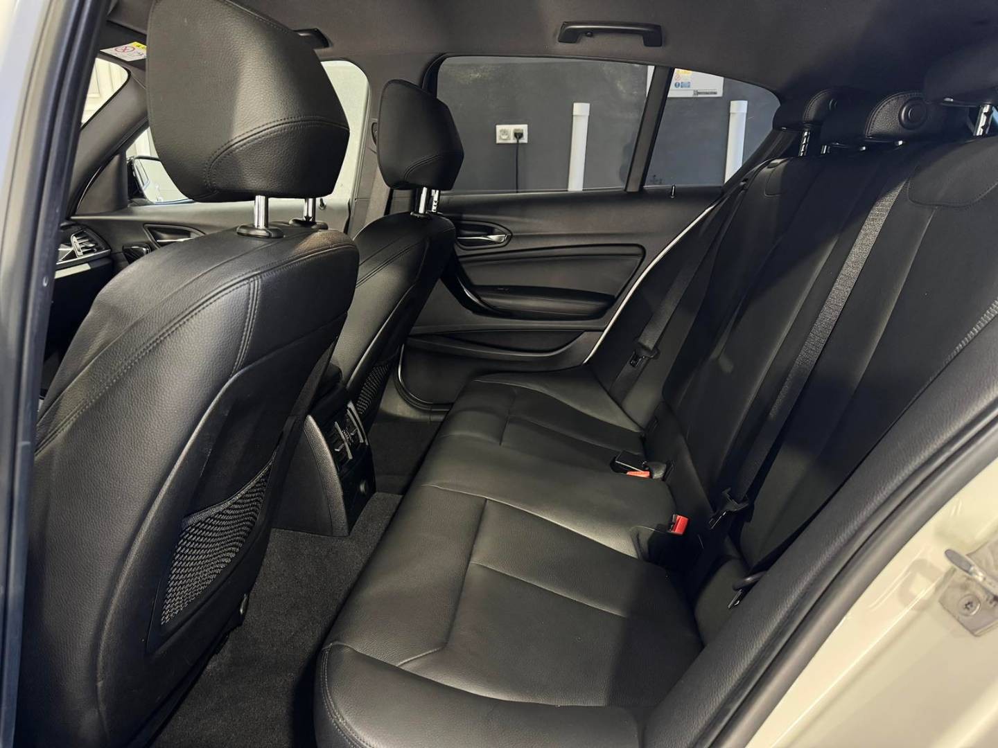 BMW Rad 1 M135i A/T