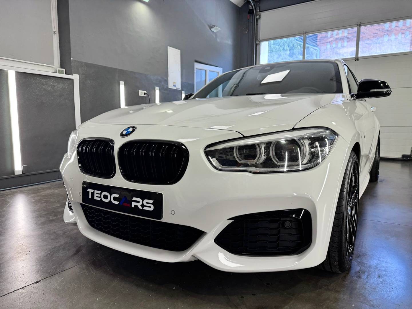 BMW Rad 1 M135i A/T