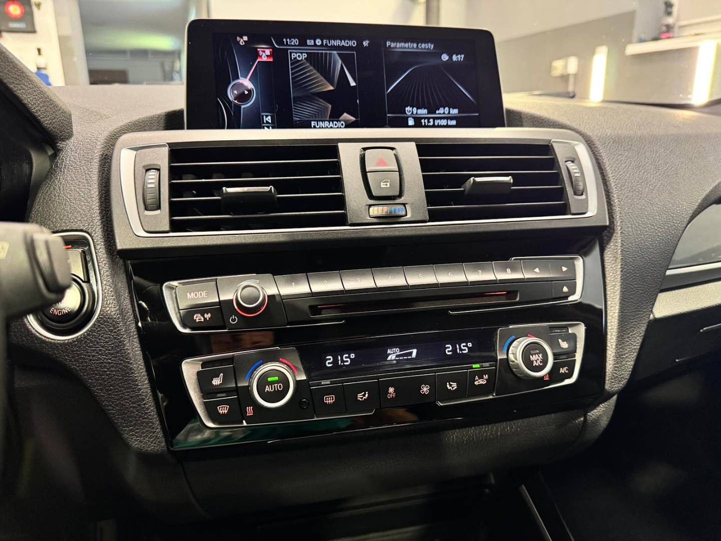 BMW Rad 1 M135i A/T