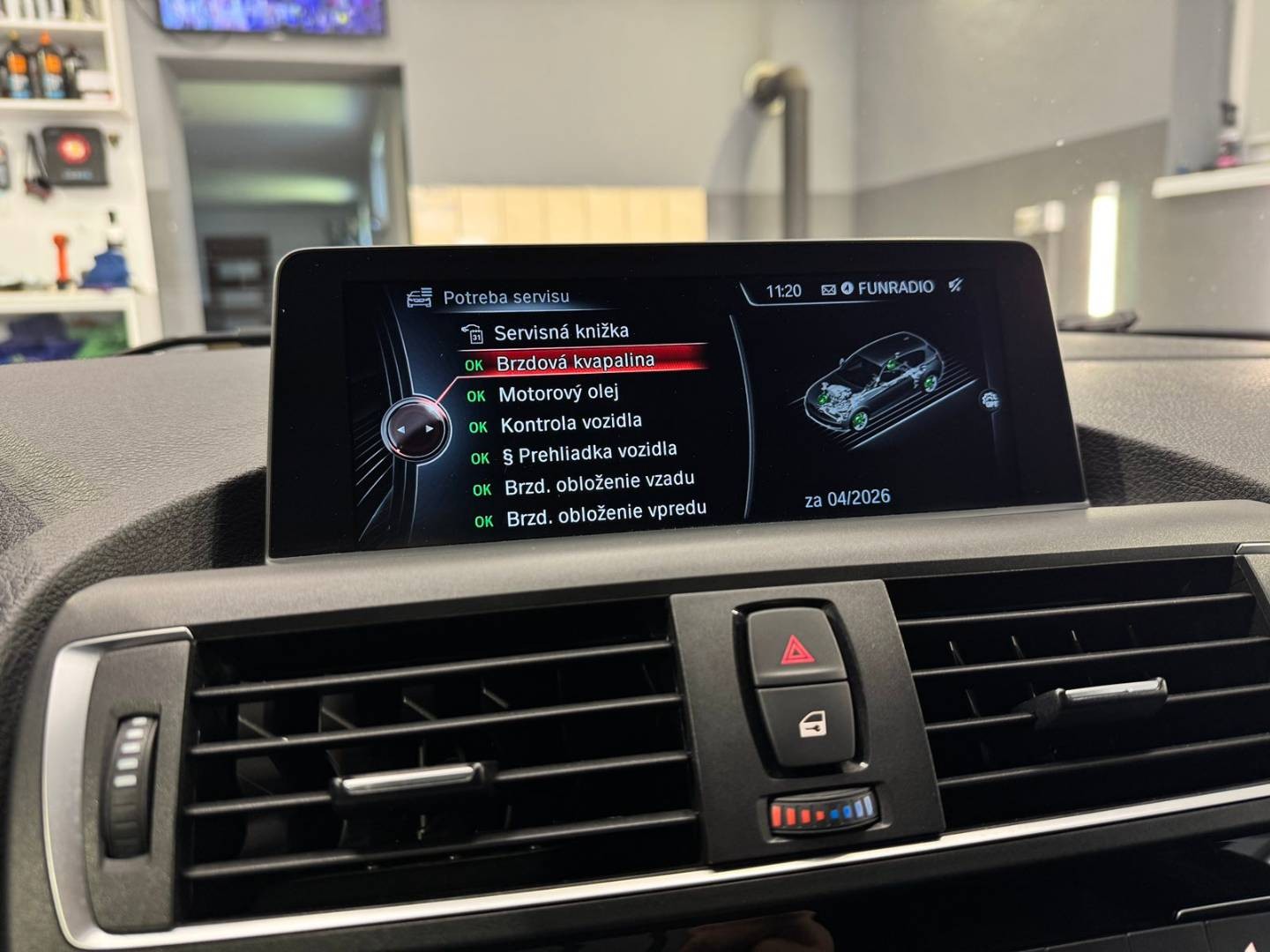 BMW Rad 1 M135i A/T