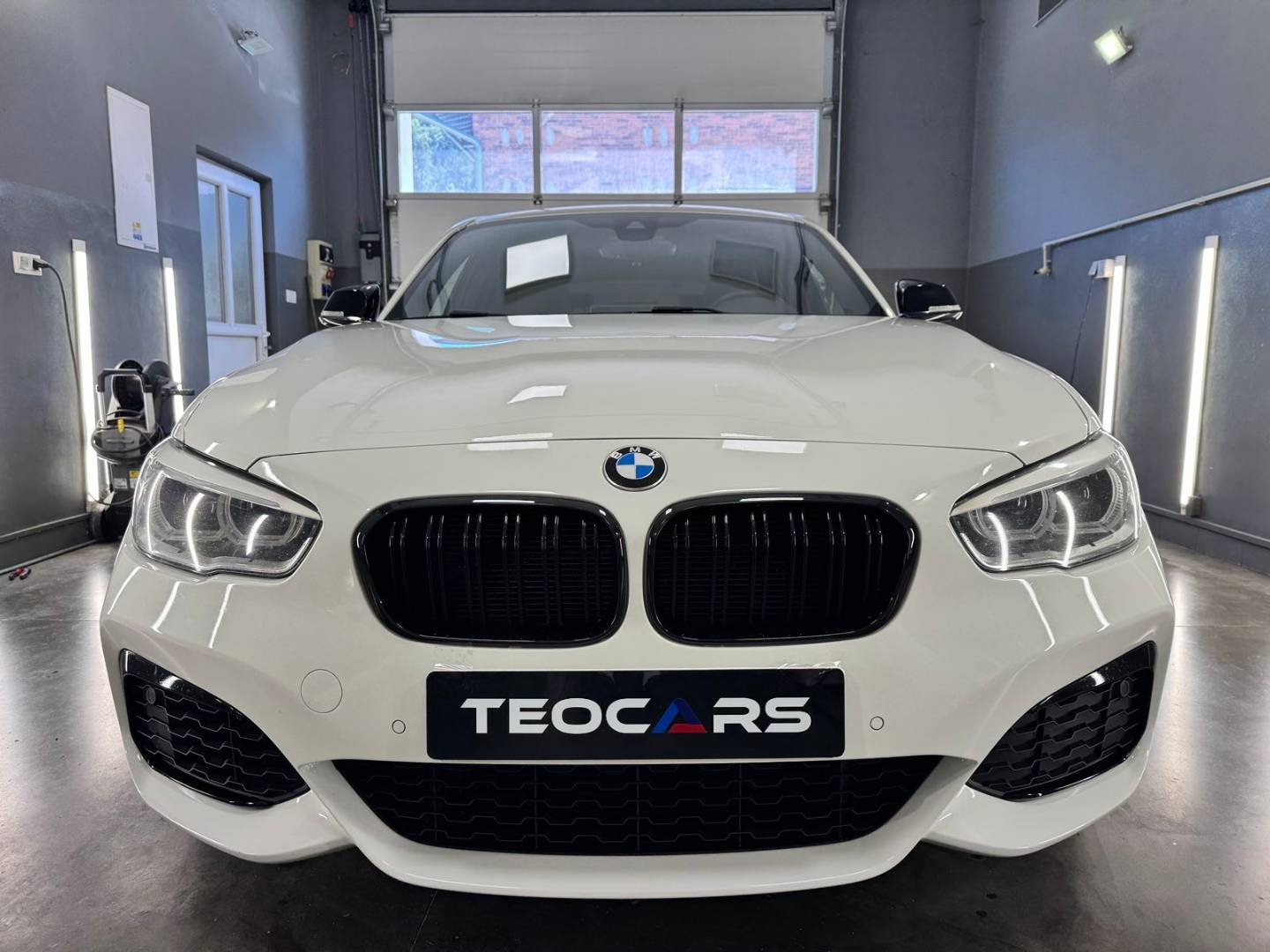 BMW Rad 1 M135i A/T