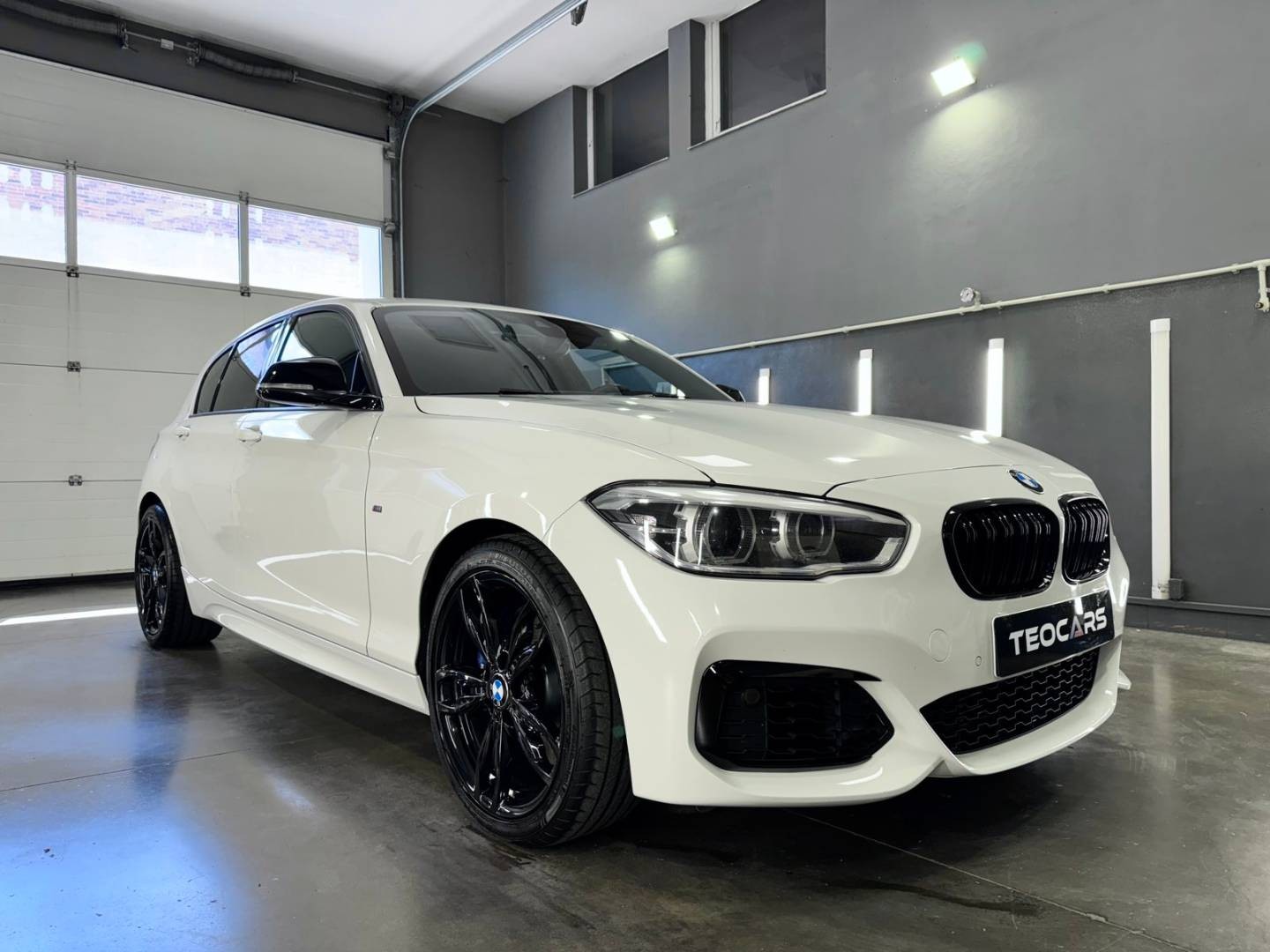 BMW Rad 1 M135i A/T