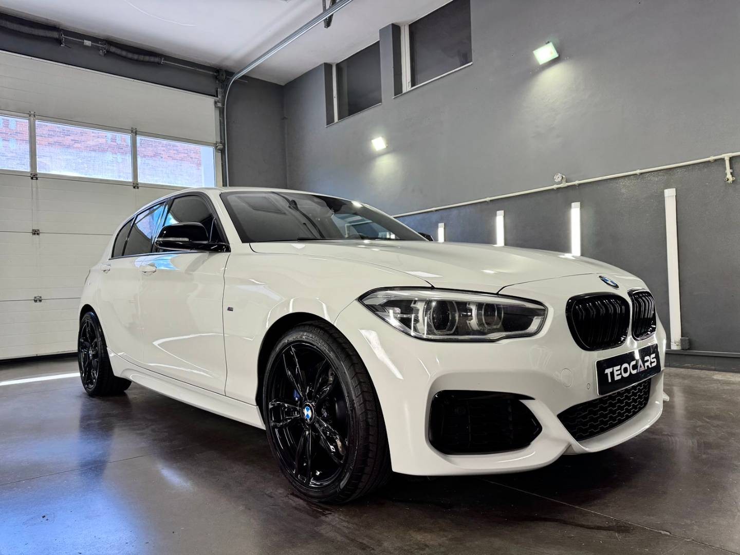 BMW Rad 1 M135i A/T