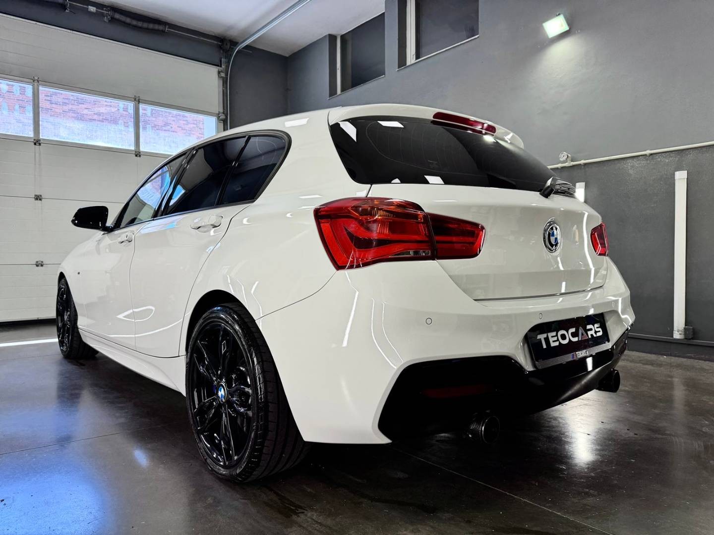 BMW Rad 1 M135i A/T