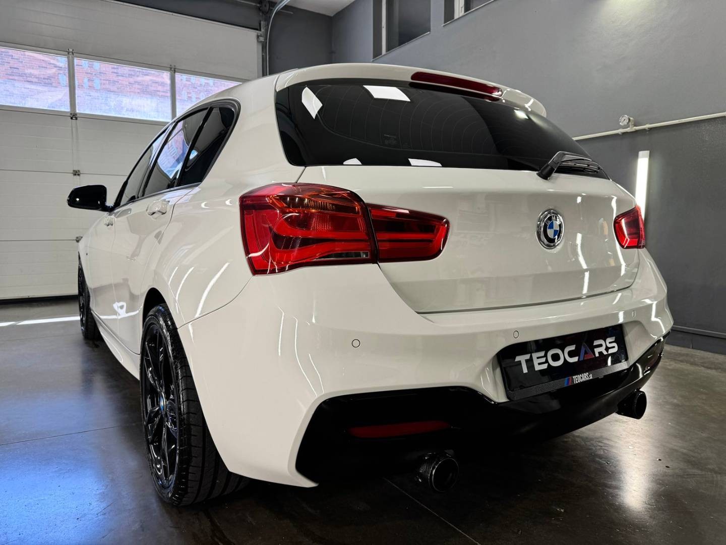 BMW Rad 1 M135i A/T