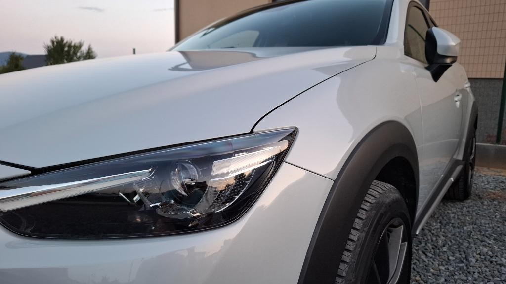 Mazda CX-3 2.0 Skyactiv-G120 Revolution A/T