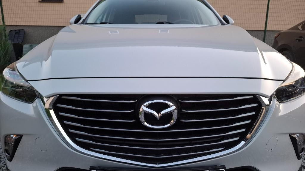 Mazda CX-3 2.0 Skyactiv-G120 Revolution A/T