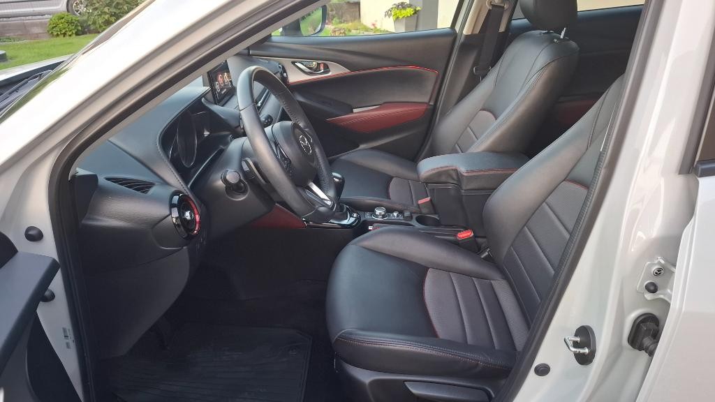 Mazda CX-3 2.0 Skyactiv-G120 Revolution A/T