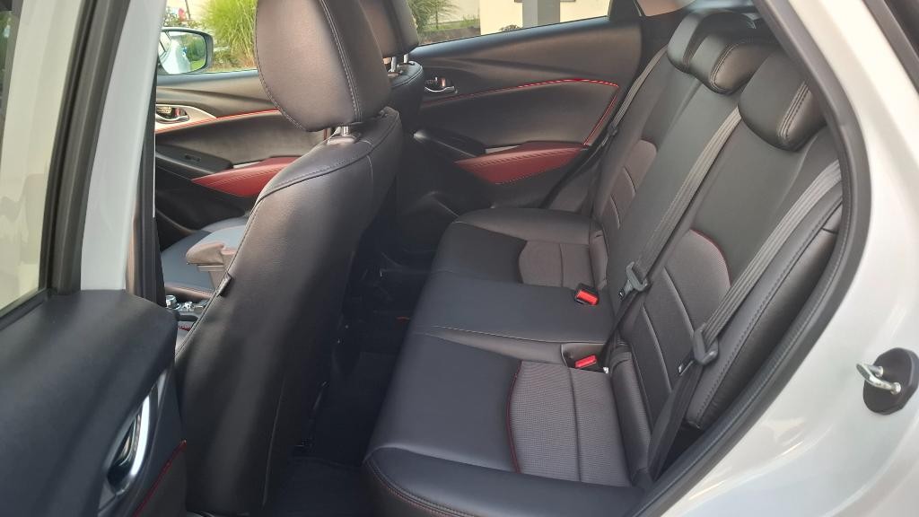 Mazda CX-3 2.0 Skyactiv-G120 Revolution A/T