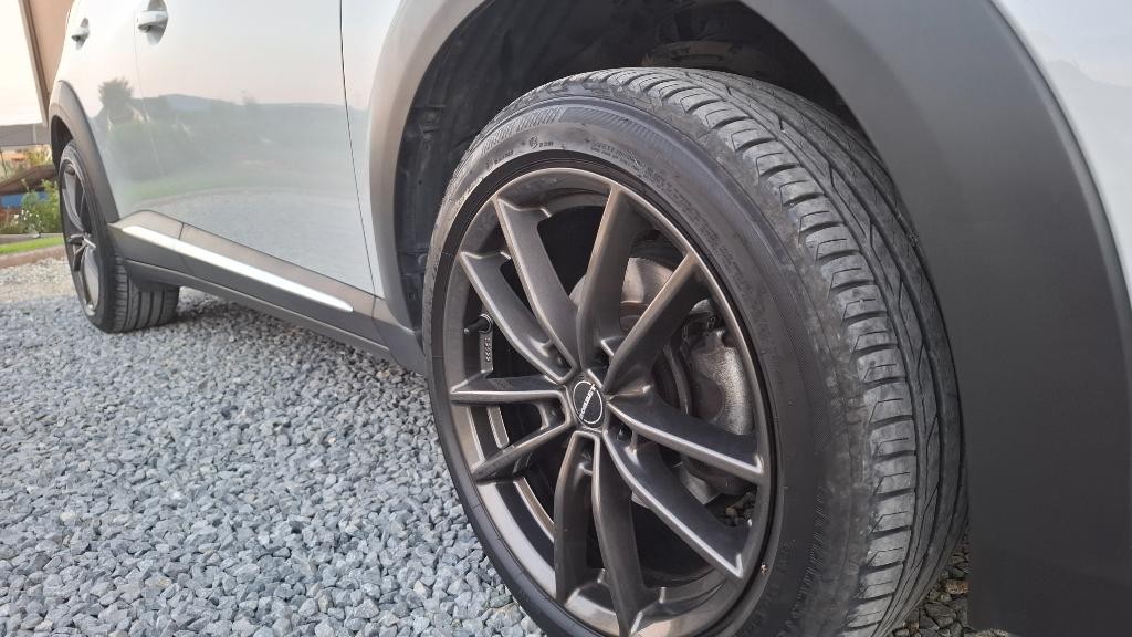 Mazda CX-3 2.0 Skyactiv-G120 Revolution A/T