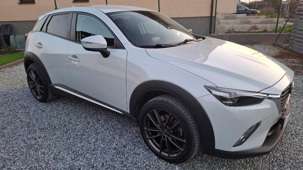 Mazda CX-3 2.0 Skyactiv-G120 Revolution A/T