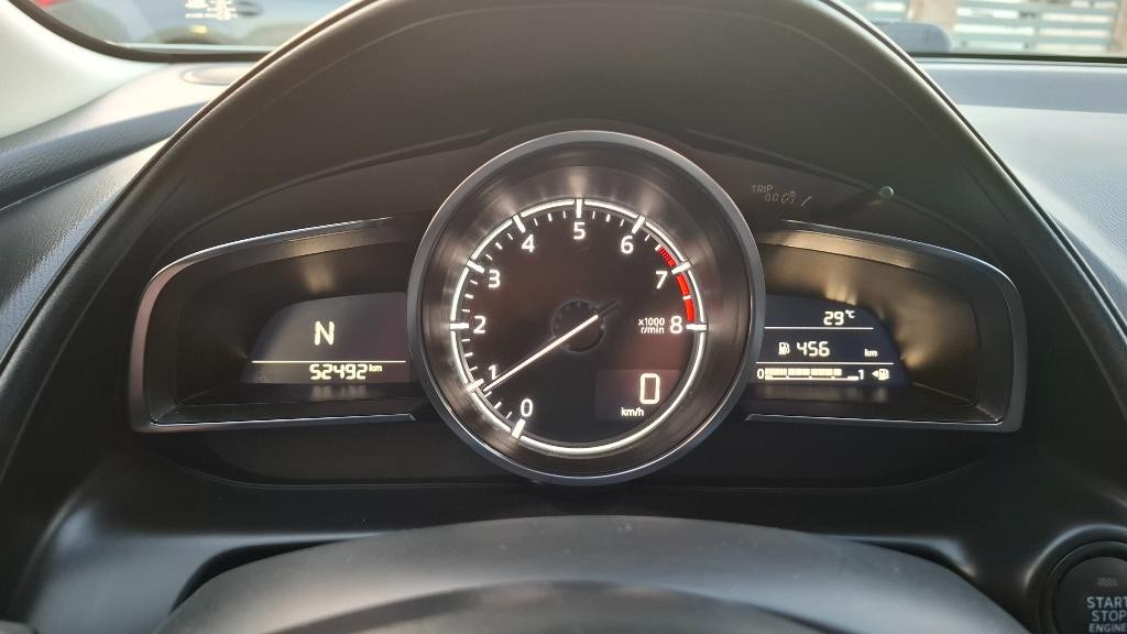 Mazda CX-3 2.0 Skyactiv-G120 Revolution A/T