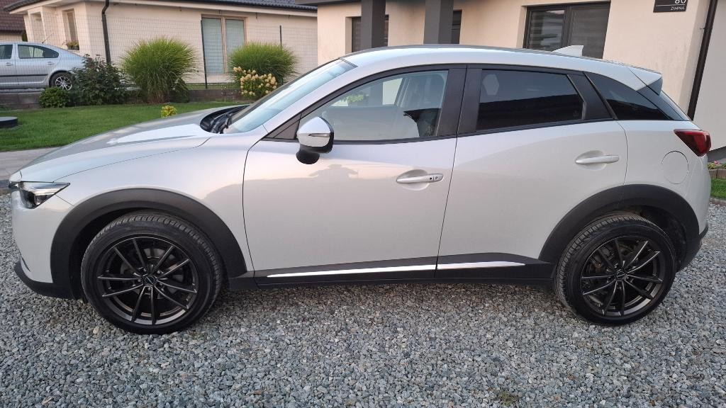 Mazda CX-3 2.0 Skyactiv-G120 Revolution A/T