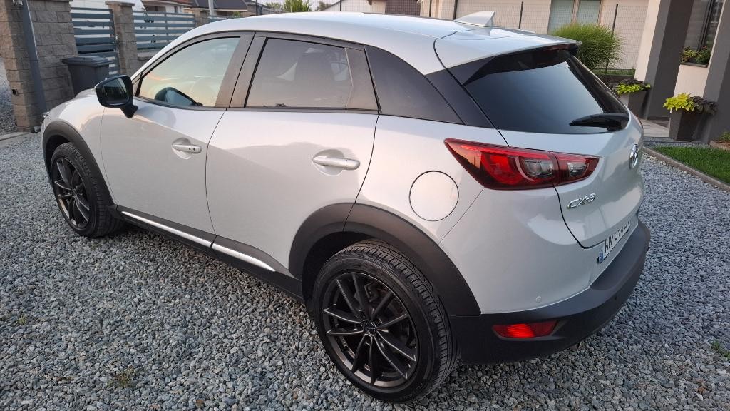 Mazda CX-3 2.0 Skyactiv-G120 Revolution A/T