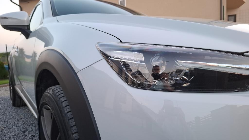 Mazda CX-3 2.0 Skyactiv-G120 Revolution A/T