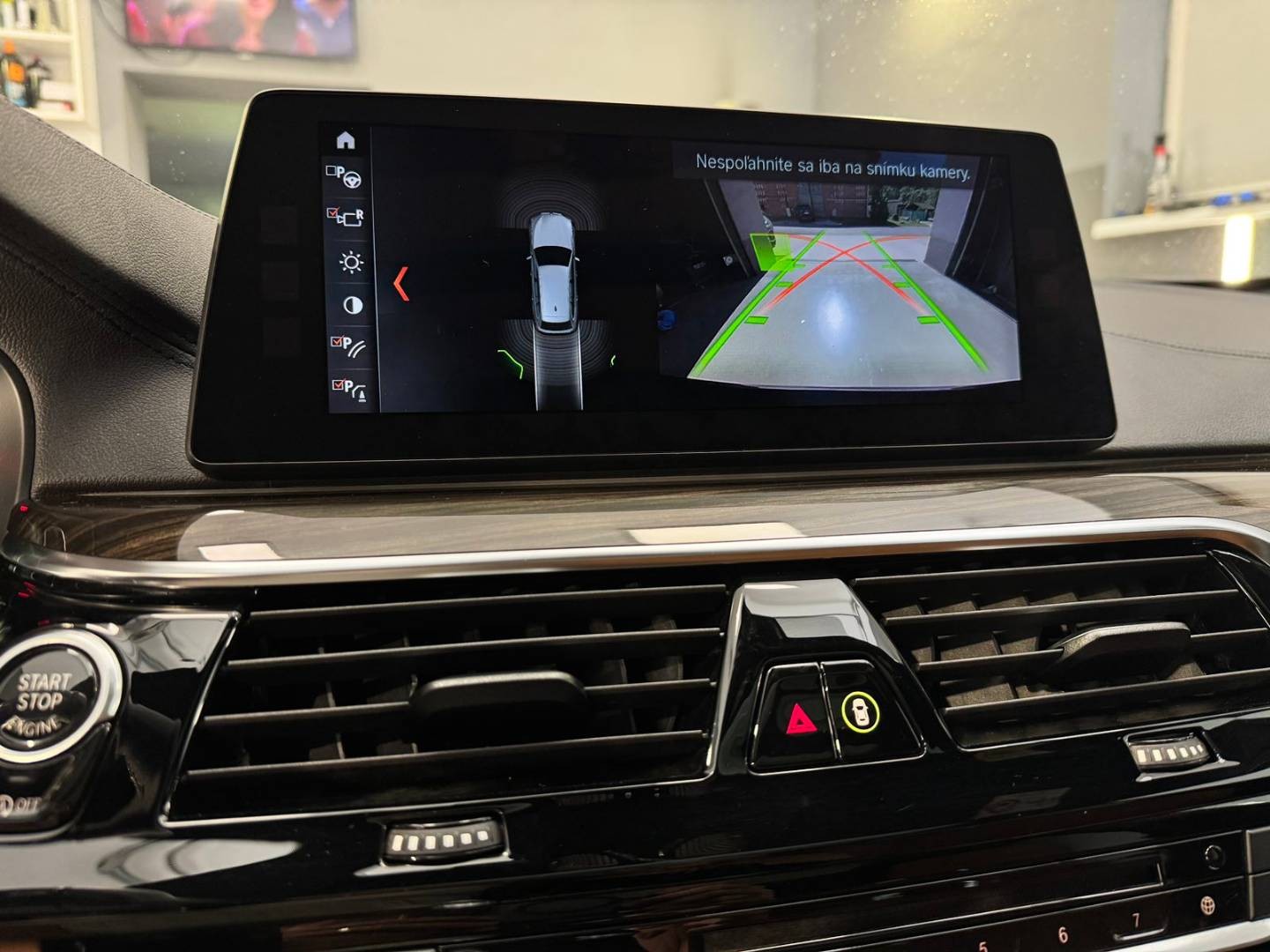 BMW Rad 5 Touring 530d xDrive LUXURY LINE