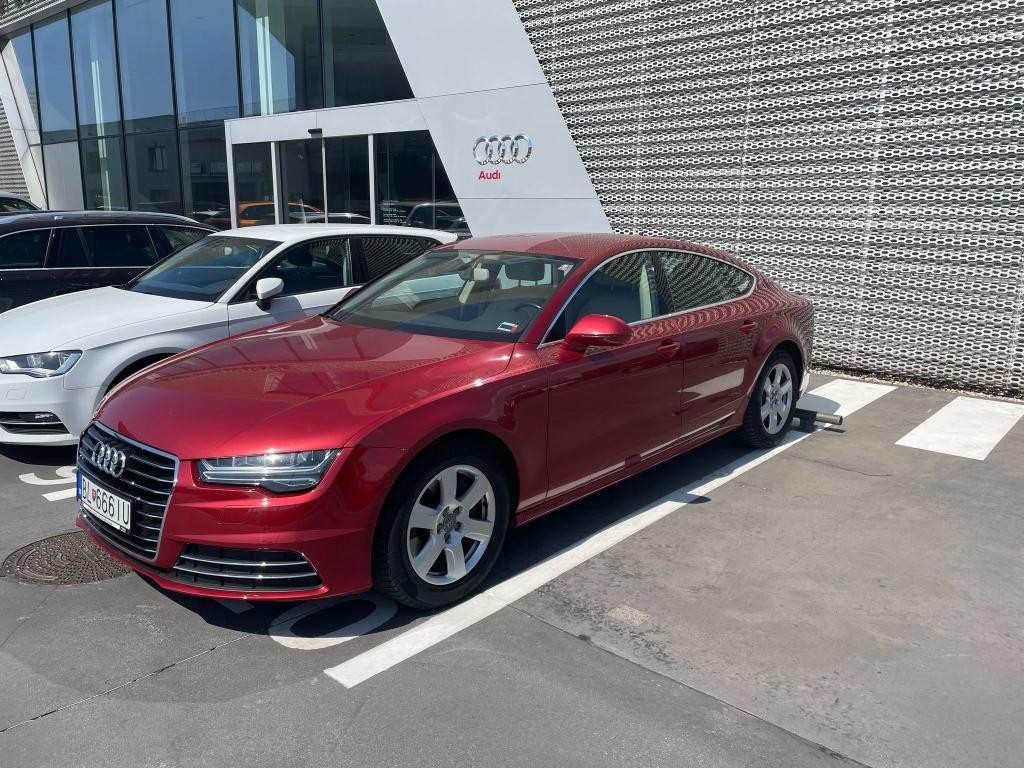Audi A7 Sportback 3.0 TDI quattro S tronic