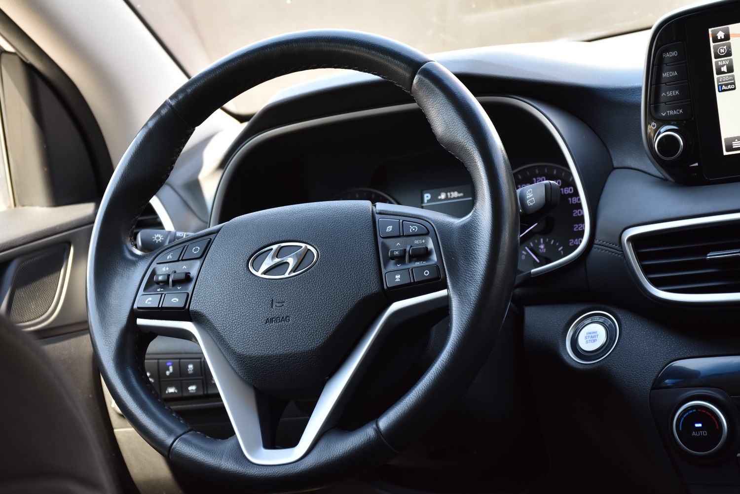 Hyundai Tucson 2.0 CRDi AUTOMAT 8st. 4X4 PREMIUM SR