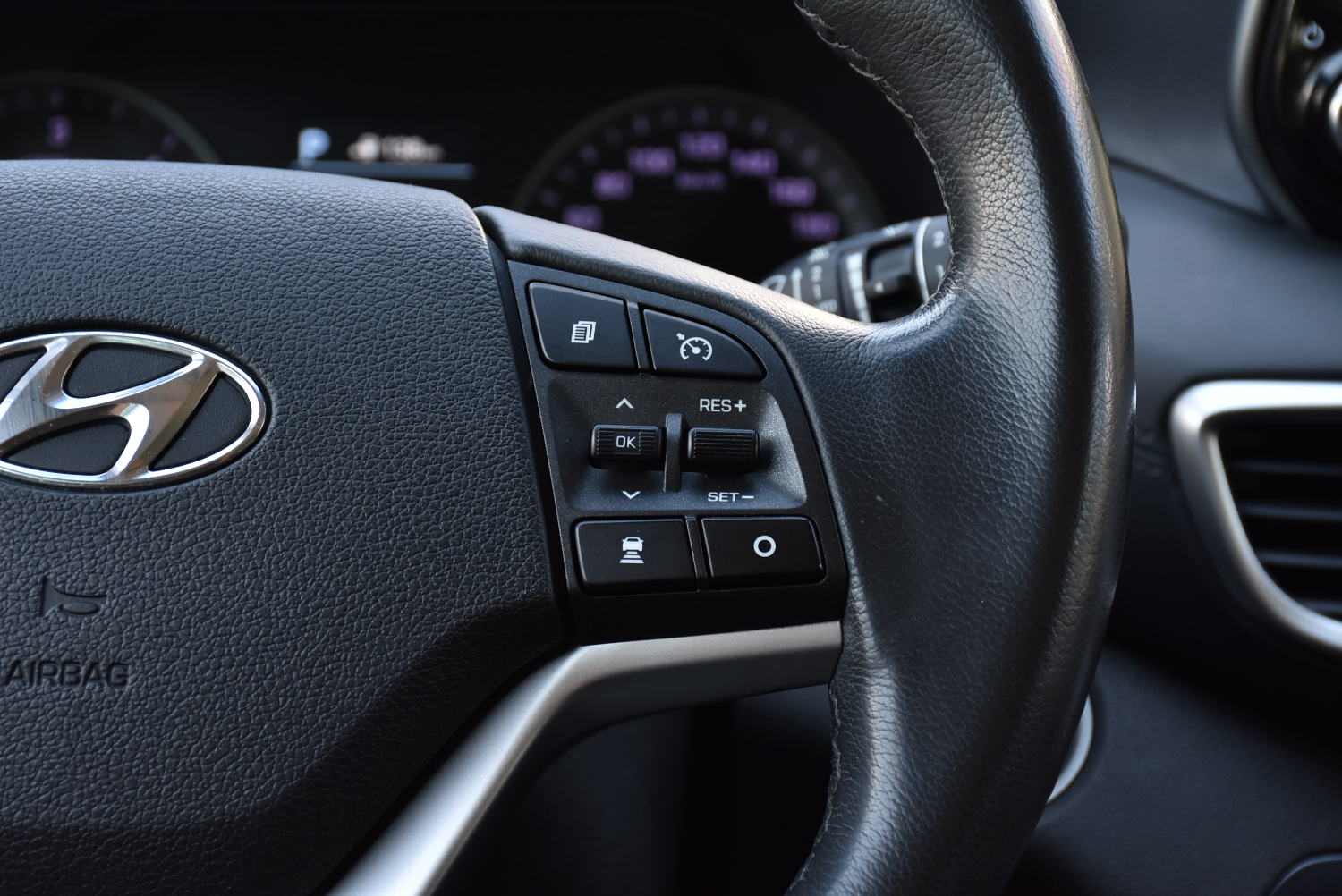 Hyundai Tucson 2.0 CRDi AUTOMAT 8st. 4X4 PREMIUM SR