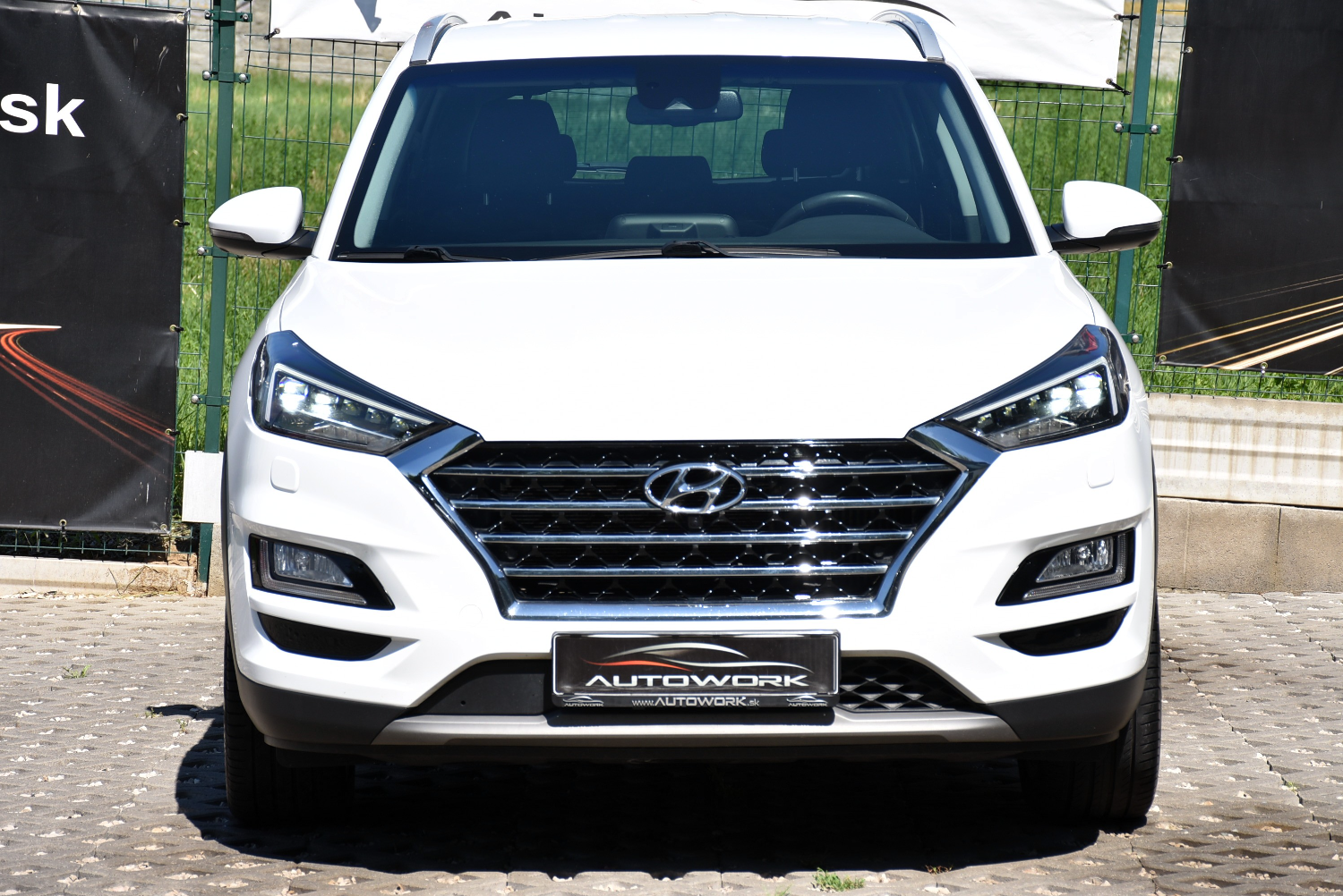 Hyundai Tucson 2.0 CRDi AUTOMAT 8st. 4X4 PREMIUM SR