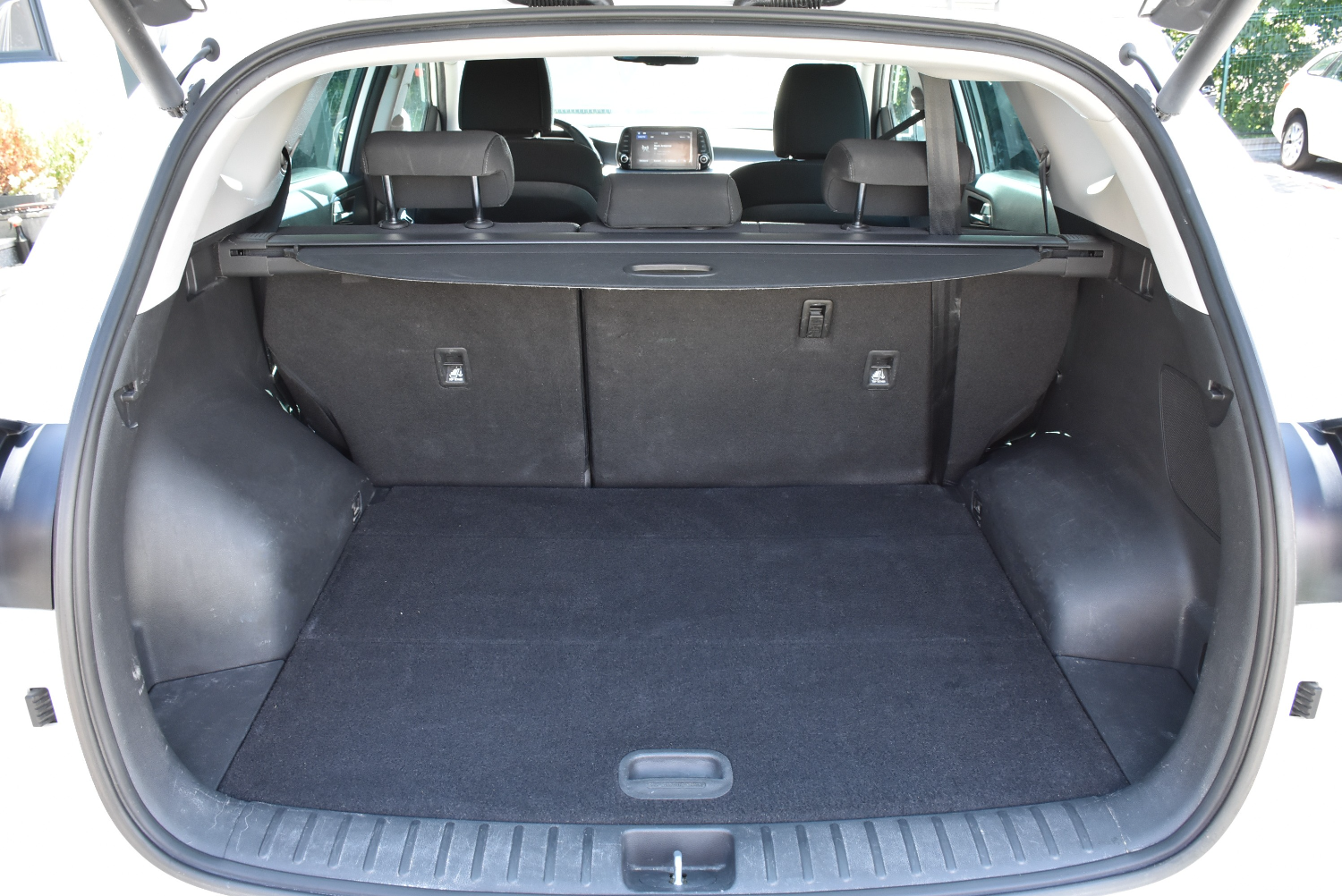 Hyundai Tucson 2.0 CRDi AUTOMAT 8st. 4X4 PREMIUM SR