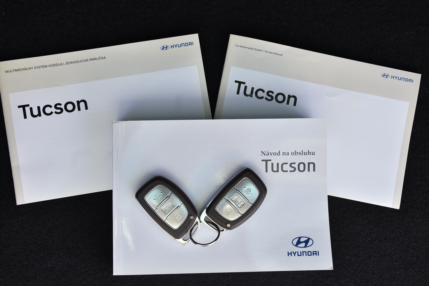 Hyundai Tucson 2.0 CRDi AUTOMAT 8st. 4X4 PREMIUM SR