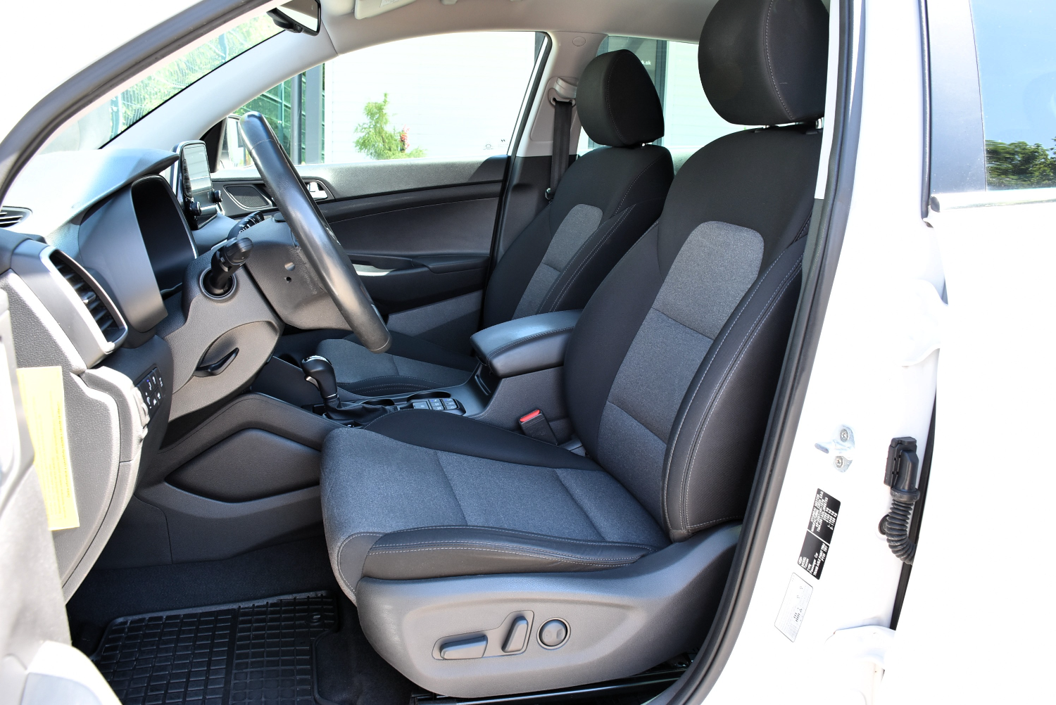 Hyundai Tucson 2.0 CRDi AUTOMAT 8st. 4X4 PREMIUM SR