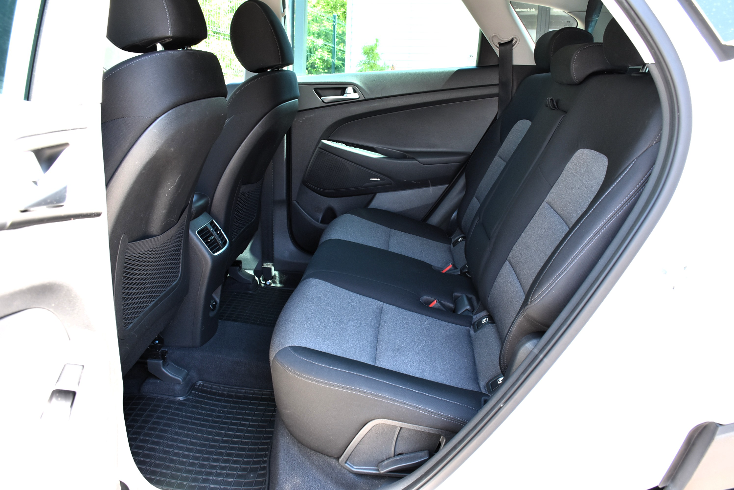 Hyundai Tucson 2.0 CRDi AUTOMAT 8st. 4X4 PREMIUM SR