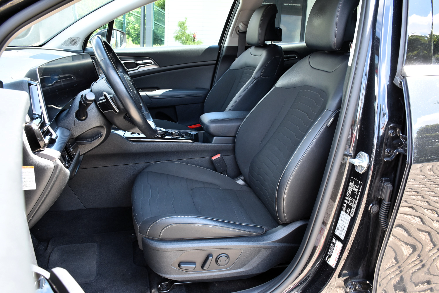 Kia Sportage 1.6 CRDi MHEV 4X4 AUTOMAT PLATINUM SR 2022