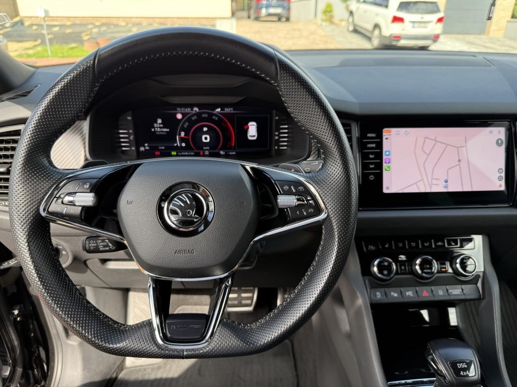 Škoda Kodiaq 2.0 TDI SCR EVO Sportline DSG 4x4