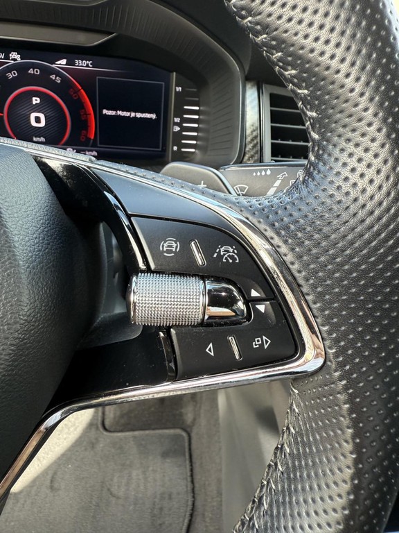 Škoda Kodiaq 2.0 TDI SCR EVO Sportline DSG 4x4