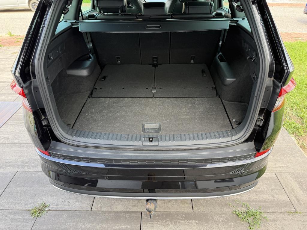 Škoda Kodiaq 2.0 TDI SCR EVO Sportline DSG 4x4