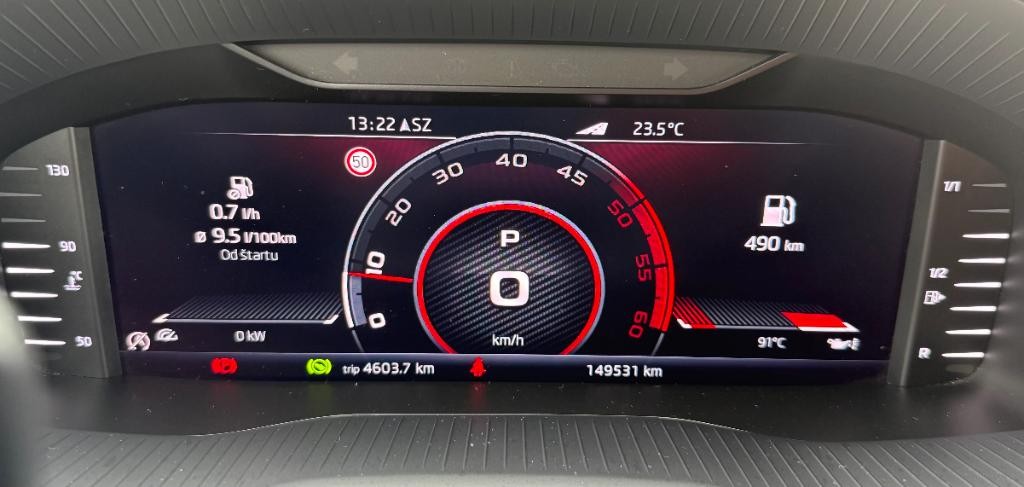 Škoda Kodiaq 2.0 TDI SCR EVO Sportline DSG 4x4