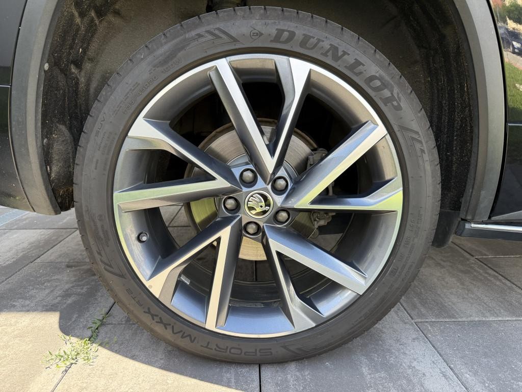 Škoda Kodiaq 2.0 TDI SCR EVO Sportline DSG 4x4