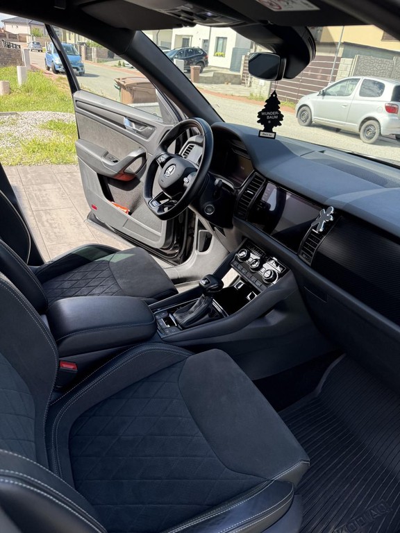 Škoda Kodiaq 2.0 TDI SCR EVO Sportline DSG 4x4