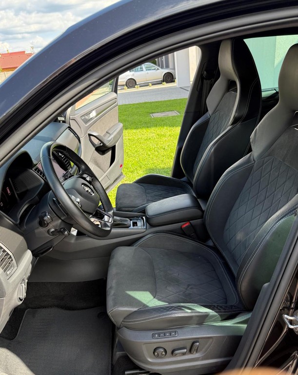 Škoda Kodiaq 2.0 TDI SCR EVO Sportline DSG 4x4